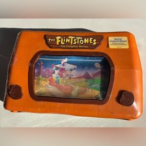 The Flintstones The Complete Series DVD 24 Box Set  Special Limited Edition